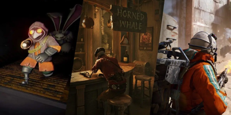 7 Game Paling Populer Di Steam November 2025