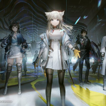 Inovatif! Arknights Endfield Hadirkan Gameplay Simulasi Pabrik