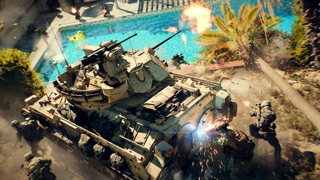 Baru Saja Dirilis, Battlefield RedSec Langsung Mendapatkan Respons Negatif