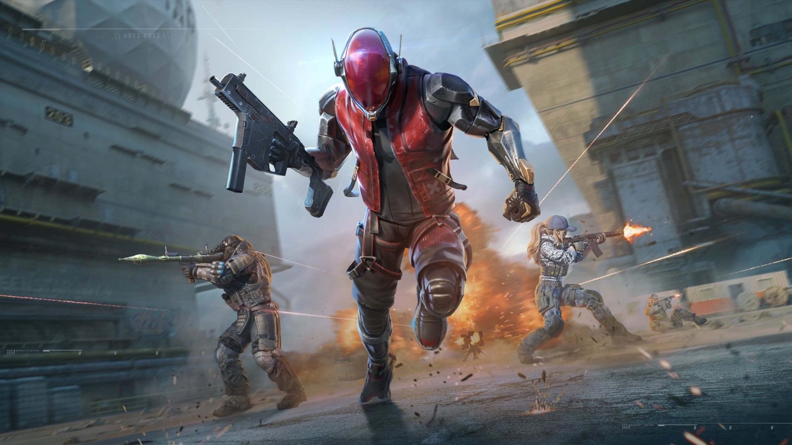 Blood Strike, Game FPS Yang Cocok Buat HP Spek Kentang