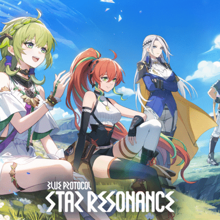 Blue Protocol: Star Resonance Siap Rilis Akhir 2025, Cek Hadiah Pre-Register-nya