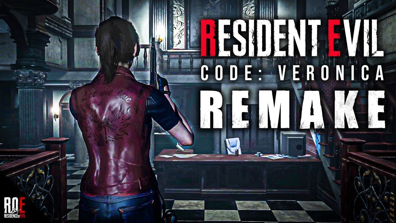 Capcom Bakal Merilis Remake Resident Evil Code Veronica Pada Tahun 2027?