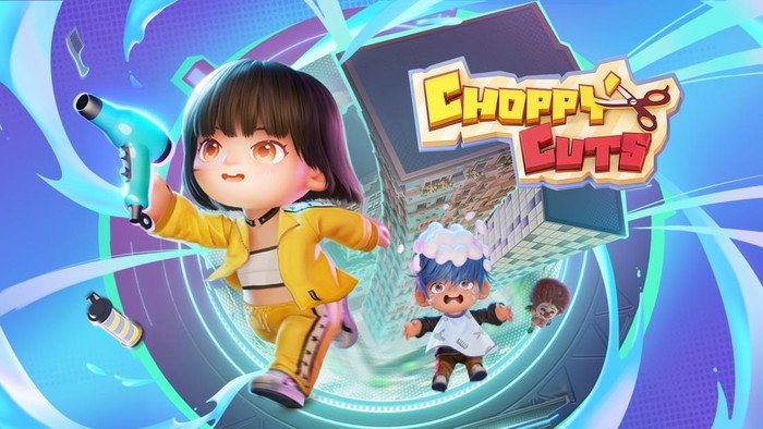 Choppy Cuts: Game Baru Garena yang Bikin Karakter Free Fire Jadi Hair Stylist!