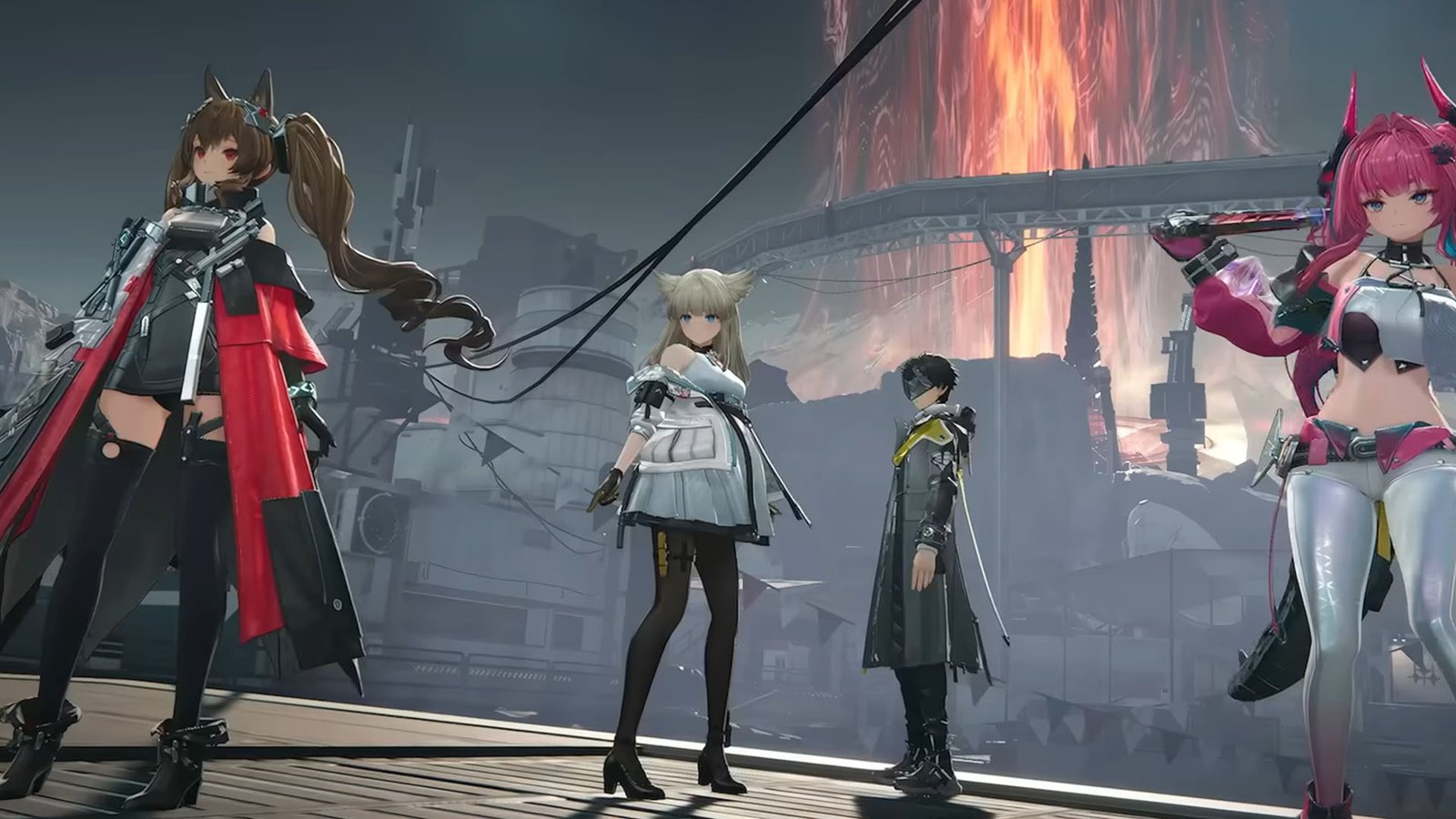 Rilis 2026, Arknights: Endfield Game Anime Futuristis Yang Paling Dinanti Para Gamers