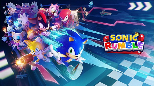 Sonic Rumble Resmi Dirilis: Game Seru SEGA dengan Crossplay dan 75 Stage Menantang