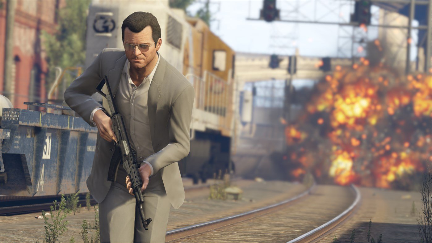 Rilis GTA 6 Ditunda Lagi! Ini Game Open World yang Bisa Obati Kekecewaanmu