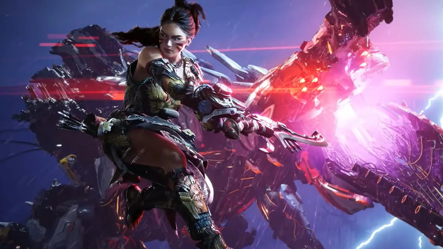 Horizon Steel Frontiers: MMORPG Terbaru NCSoft yang Terinspirasi Monster Hunter