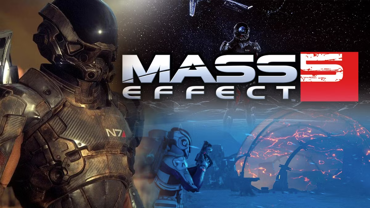 BioWare Bangkit! Mass Effect 5 Resmi Masuk Tahap Pengembangan