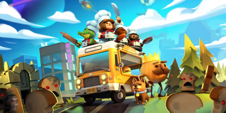Netflix Dan A24 Dirumorkan Bakal Membuat Serial TV Yang Diadaptasi Dari Game Overcooked