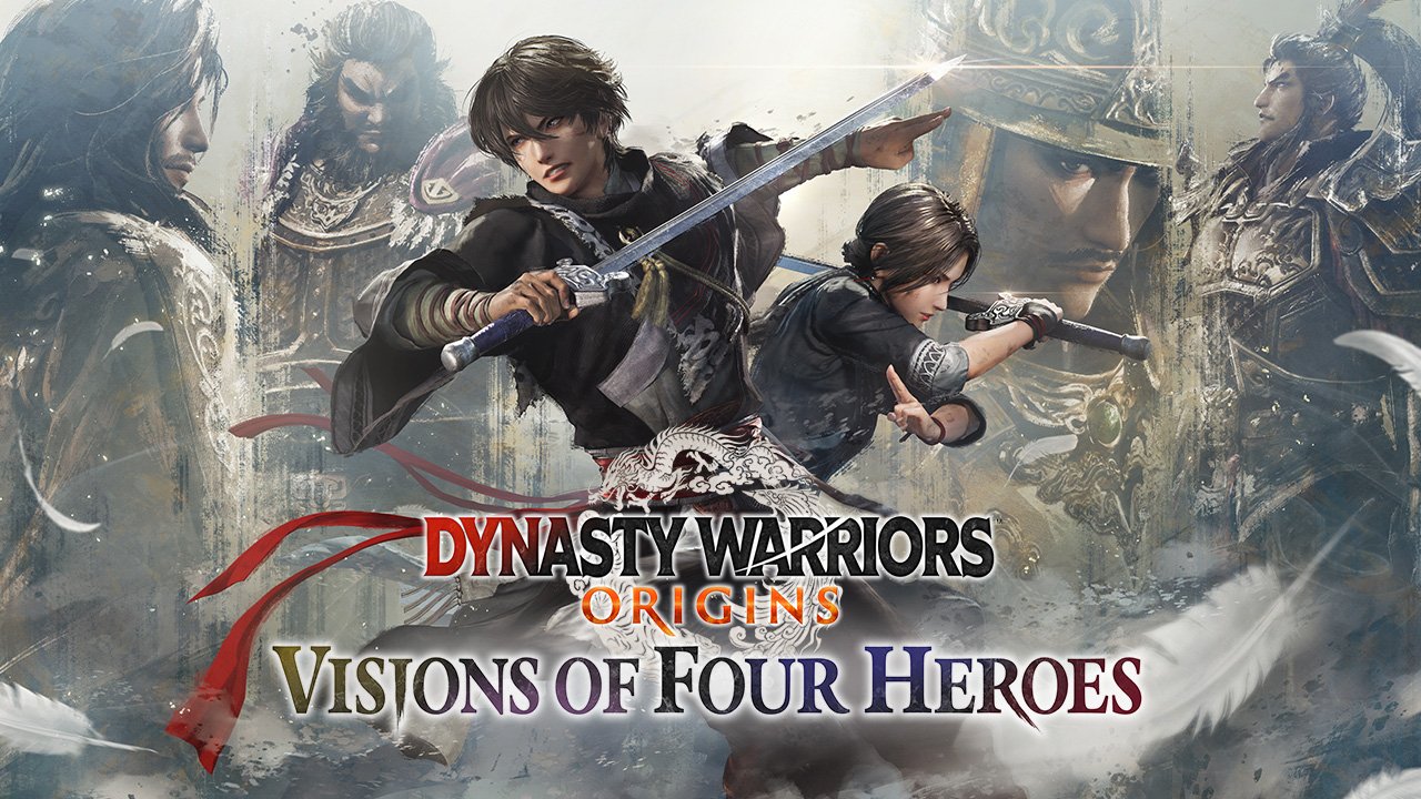 Dynasty Warriors: Origins Siap Rilis DLC “Visions of Four Heroes” Awal 2026