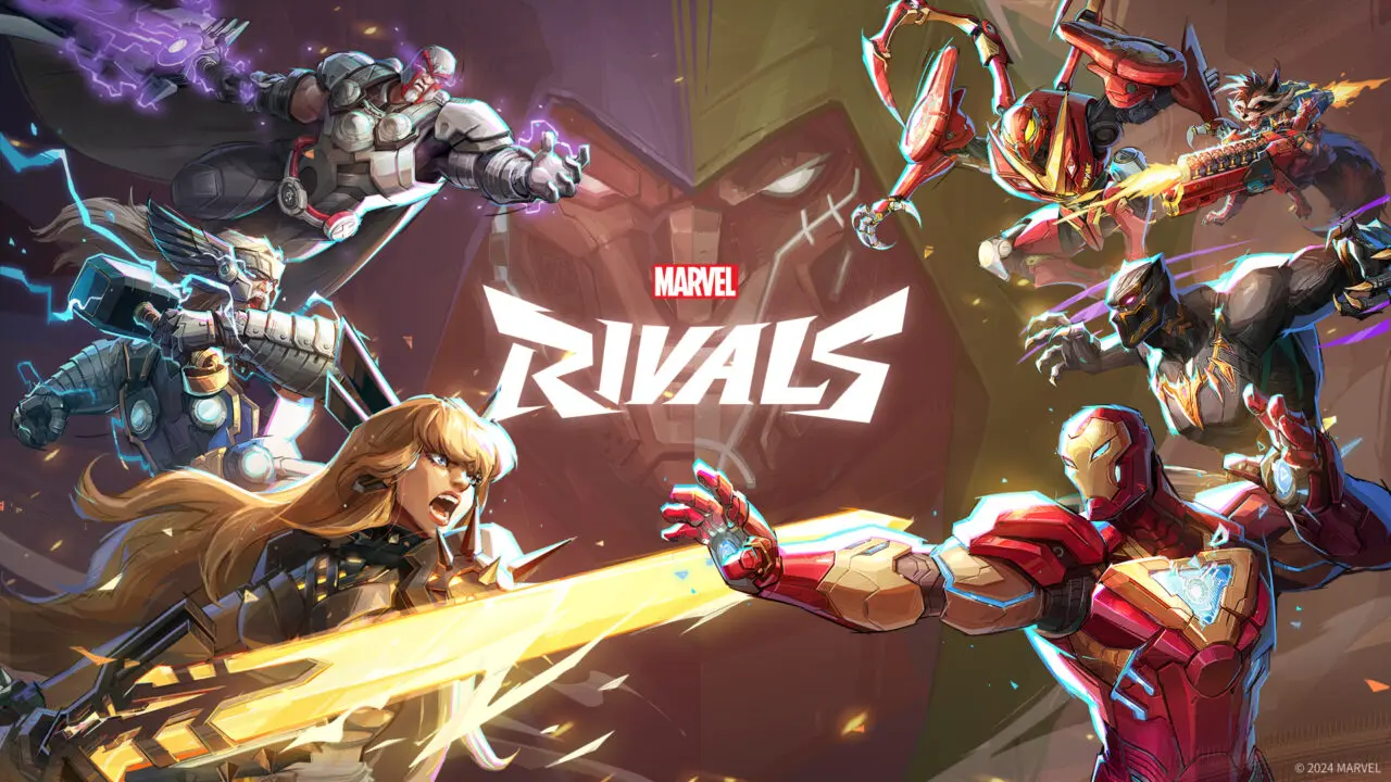 Rilis Mode PvE Baru, Jumlah Pemain Aktif Marvel Rivals Langsung Melonjak
