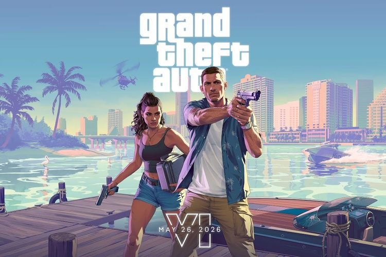 Rockstar Games Umumkan Penundaan GTA VI, Ini Jadwal Rilis Terbarunya!