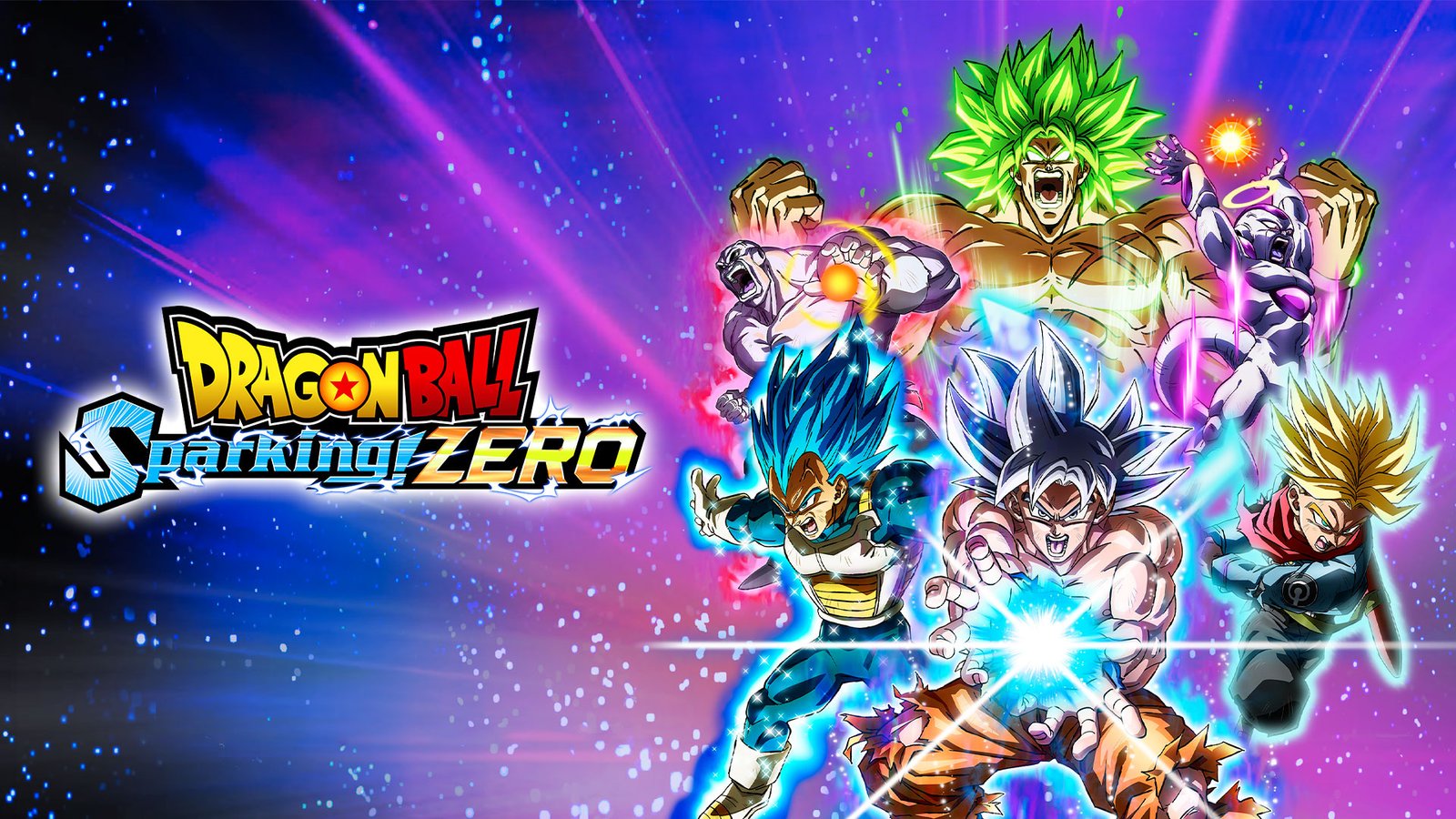 DRAGON BALL: Sparking! ZERO Resmi Rilis di Nintendo Switch Dan Switch 2, Hadirkan Pertarungan Epik!