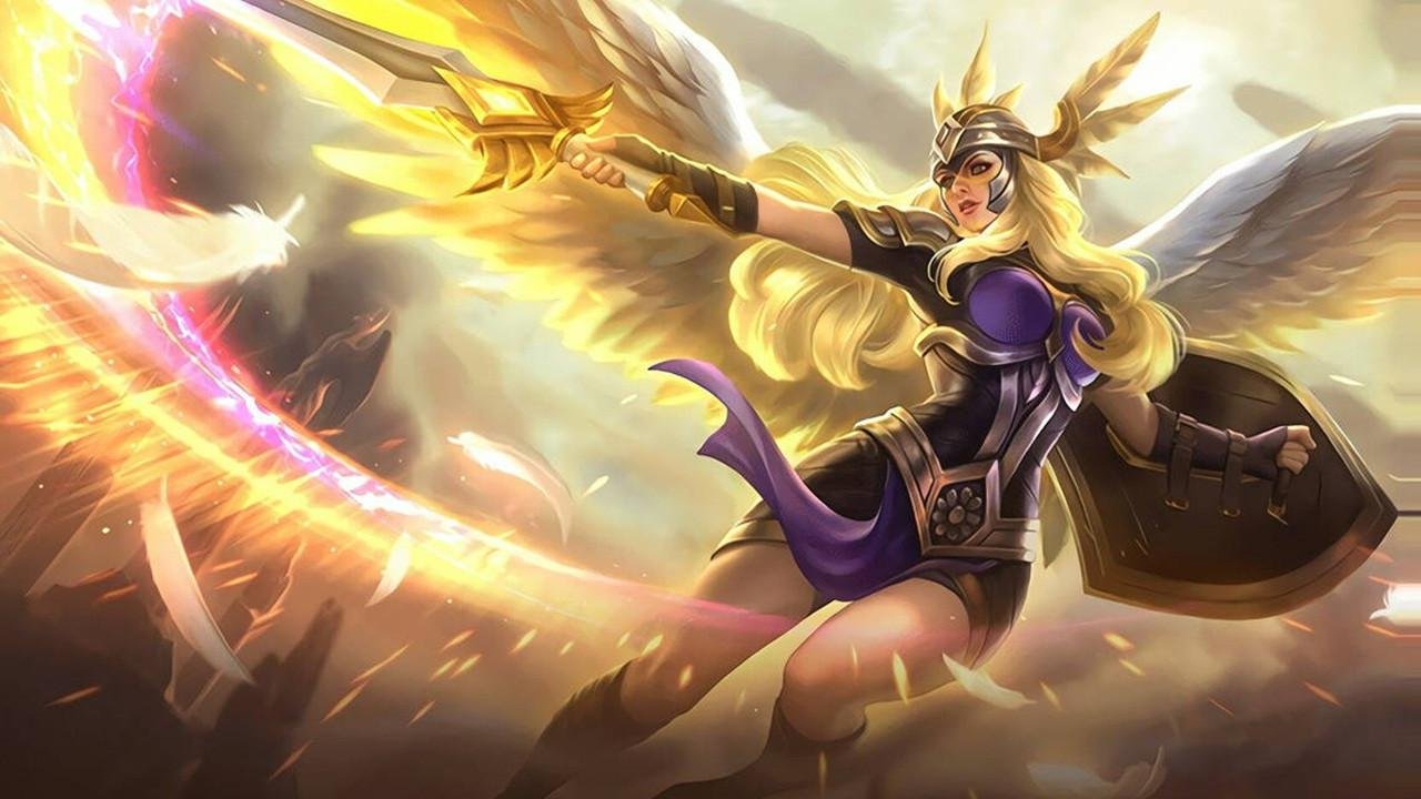 Update Mobile Legends 2.1.30: Freya Dapat Revamp Besar, Skill dan Armor Kini Lebih Kuat