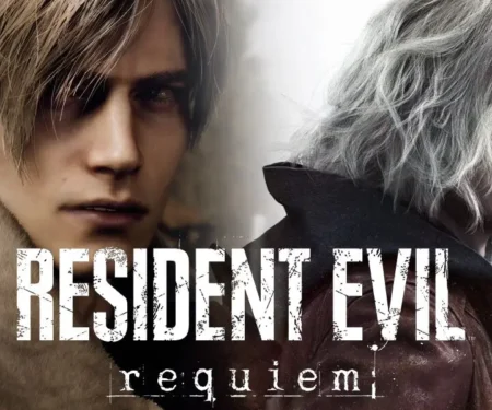 Bocoran Resident Evil Requiem: Leon Muncul dalam Logo Preview PlayStation Store!