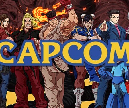 Capcom Siapkan Strategi Besar, Targetkan 100 Juta Penjualan Game per Tahun