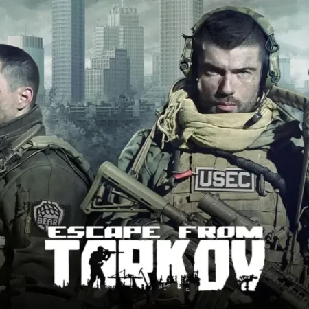 Plot Twist Mengejutkan di Ending Escape from Tarkov 1.0