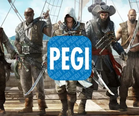 Rating PEGI Muncul, Rumor Assassin’s Creed Black Flag Remake Segera Rilis?