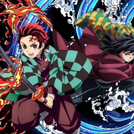 Tanjiro & Giyu Infinity Castle Hadir sebagai DLC di The Hinokami Chronicles 2