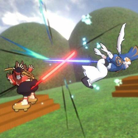 Turnamen Esports Ketsu Battler Resmi Digelar, Mainnya Pakai Pantat!