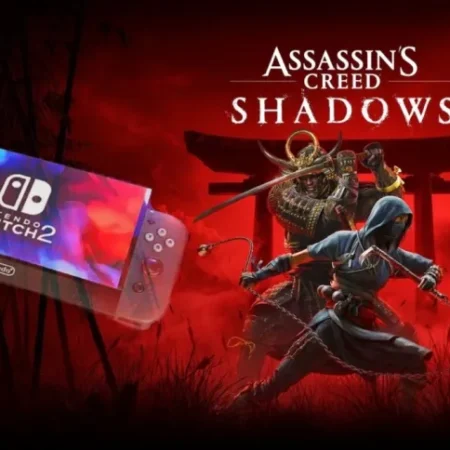 Ubisoft Rilis Assassin’s Creed: Shadows untuk Nintendo Switch 2