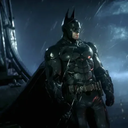 Gameplay Batman Versi Monolith Bocor, Fans DC Auto Heboh di Internet