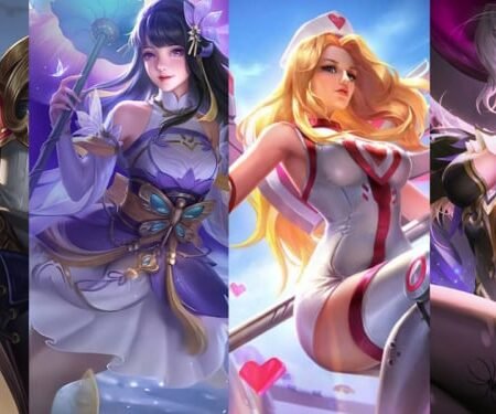 Mau Push Rank Lebih Santai? Ini Hero ML Paling Ramah Buat Pemula