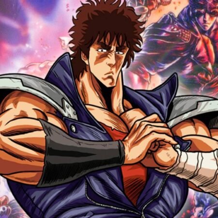 Kenshiro Muncul di Fatal Fury: City of the Wolves? Teaser SNK Bikin Fans Heboh
