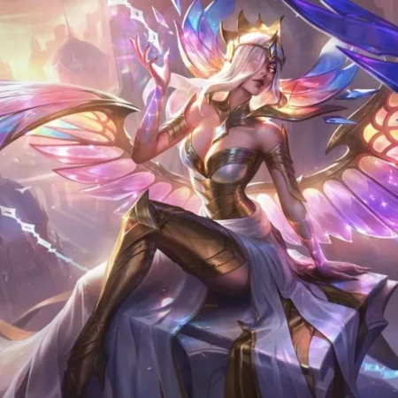 League of Legends 2026 Dibuka dengan Tema Demacia, Fans Auto Hype
