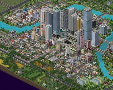 Rahasia Zonasi TheoTown, Biar Kota Rapi dan Nggak Banyak Drama