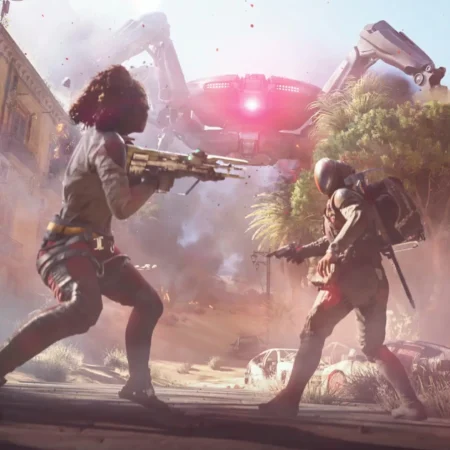 Roadmap ARC Raiders 2026 Resmi Dirilis, Musuh Raksasa Siap Datang