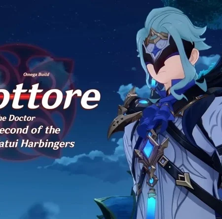 Siapa Itu Dottore di Genshin Impact? Sosok Misterius yang Bikin Merinding