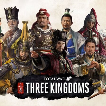 Total War: Three Kingdoms Gratis di Epic Games Store, Buruan Klaim!
