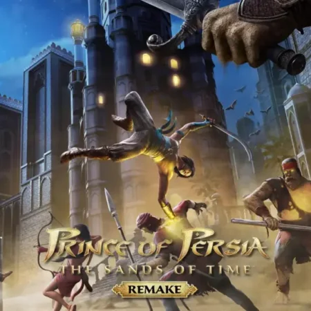 Ubisoft Resmi Membatalkan Remake Prince of Persia: The Sands of Time