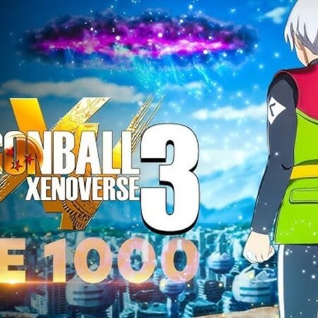 Bocoran Age 1000: Dragon Ball Xenoverse 3 di Depan Mata?