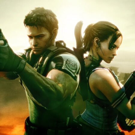 Capcom Dikabarkan Sedang Menyiapkan Resident Evil 5 Remake