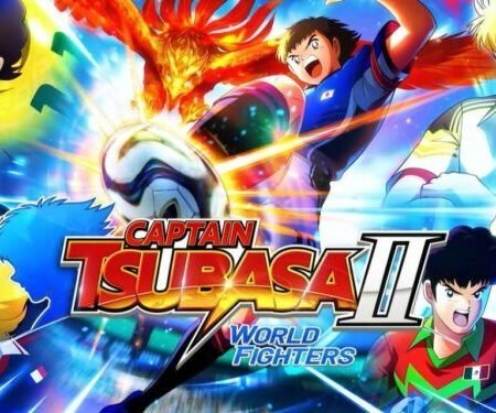 Captain Tsubasa 2: World Fighters Siap Rilis Tahun 2026 Ini