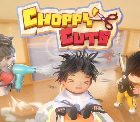 Choppy Cuts Siap Rilis Februari 2026, Game Tim Seru Terbaru dari Garena