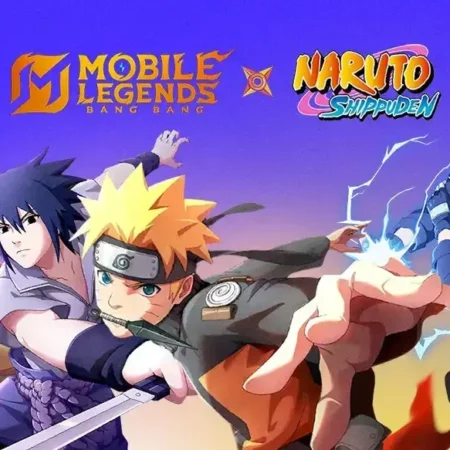 Event Mobile Legends x Naruto Balik Lagi, Siap Ramaikan Lebaran 2026!