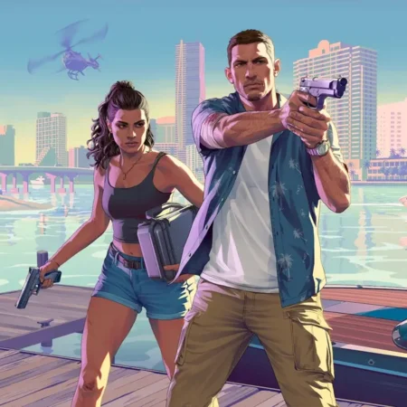 GTA 6 Dipastikan Rilis 2026, Take-Two Tegaskan Tak Ada Penundaan Lagi