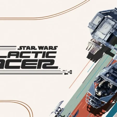Galactic Racer Siap Hidupkan Lagi Balapan Legendaris Star Wars