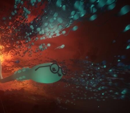 Game Jadi Sperma? Ini Konsep Unik Game Indie “Become” yang Bikin Penasaran