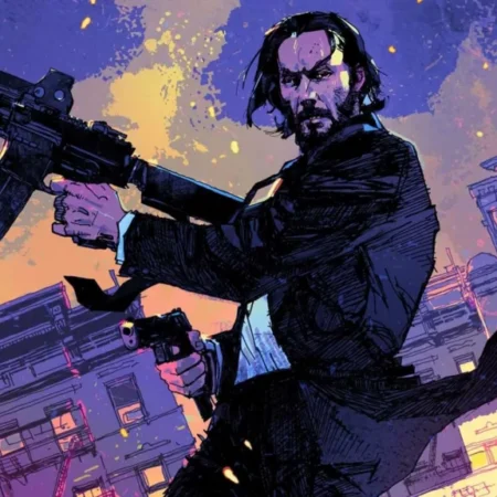 Game John Wick Mulai Terungkap, Siap Hadirkan Aksi Brutal dan Sinematik