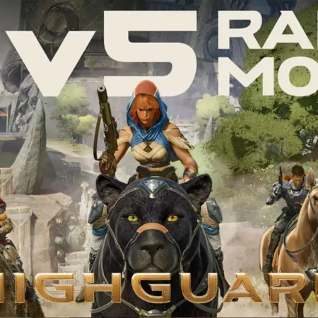 Mode 5v5 Highguard Resmi Permanen, Langkah Baru Wildlight Bangkitkan Game