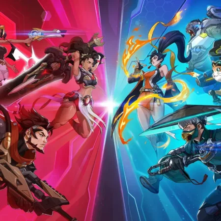 Overwatch Rebranding: Hero Baru, Server Ramai, Gamer Auto Antusias!