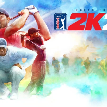 PGA Tour 2K25 Bakal Jadi Game Gratis PS Plus Maret 2026?