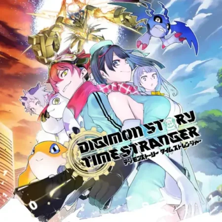 Petualangan Baru Dimulai, Digimon Story Time Stranger Rilis Juli 2026