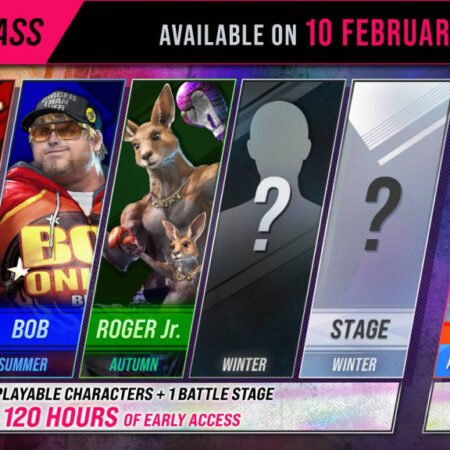 Tekken 8 Season 3 Hadirkan Karakter Baru dan Event Spesial