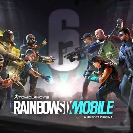 Ubisoft Luncurkan Rainbow Six Mobile, FPS Taktis Hadir di HP