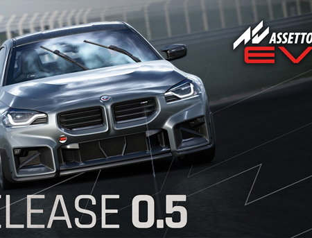 Update 0.5 Assetto Corsa EVO: Tambahan Mobil Baru dan Sirkuit Ikonik